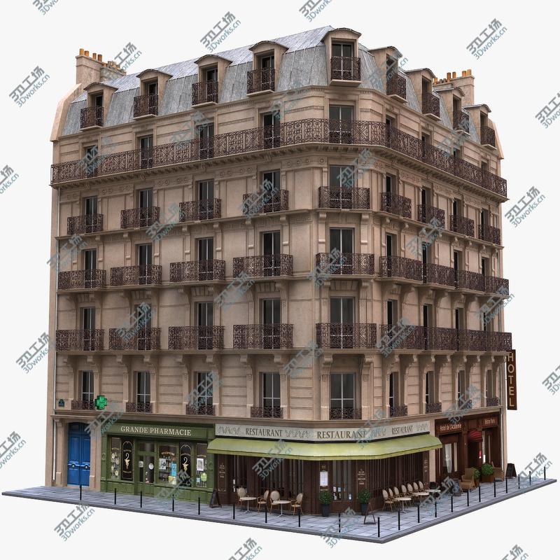 images/goods_img/2021040231/Paris Corner Tenement Pharmacy 01/1.jpg